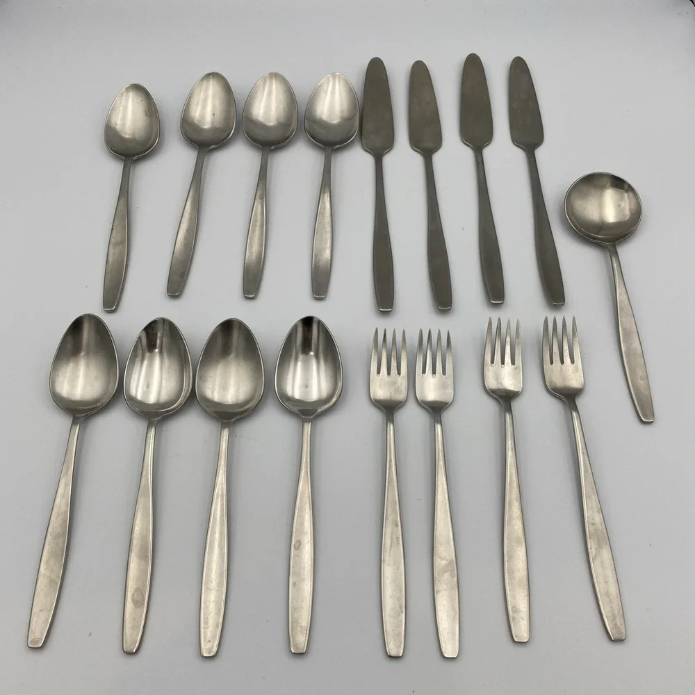 Elkington Stainless England Flatware‎ Set